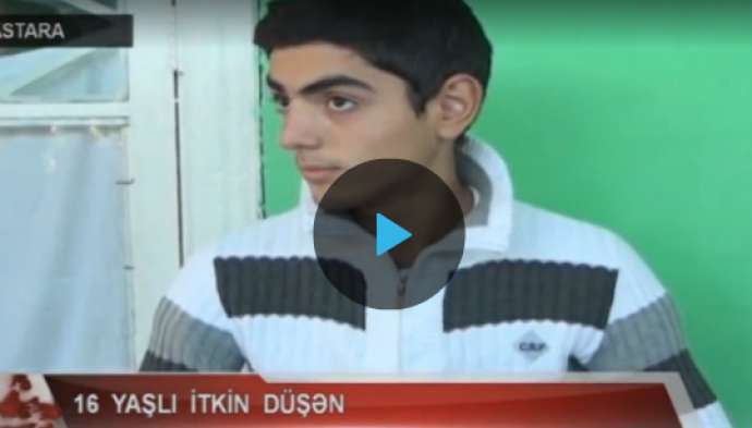 Azərbaycanda 6 gün meşədə gecələyən məktəbli başına gələnləri danışdı -  VİDEO 