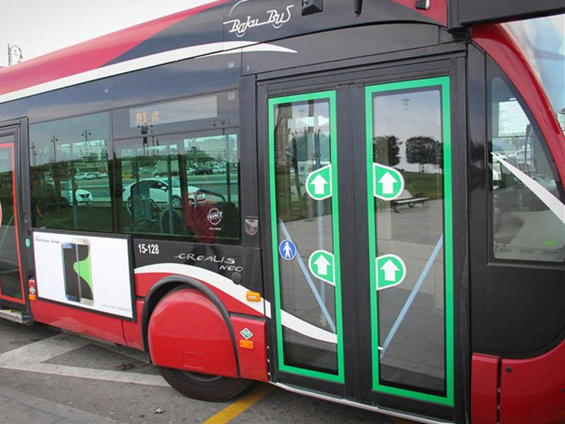 “BakuBus”dan yeni marşrut və sərnişinlər üçün şərtlər