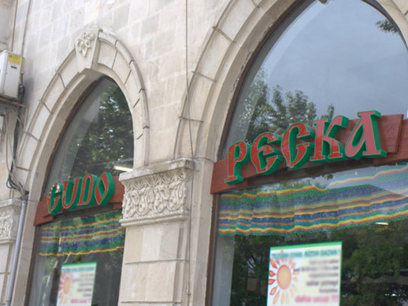 "Çudo-peçka"lar bağlanır