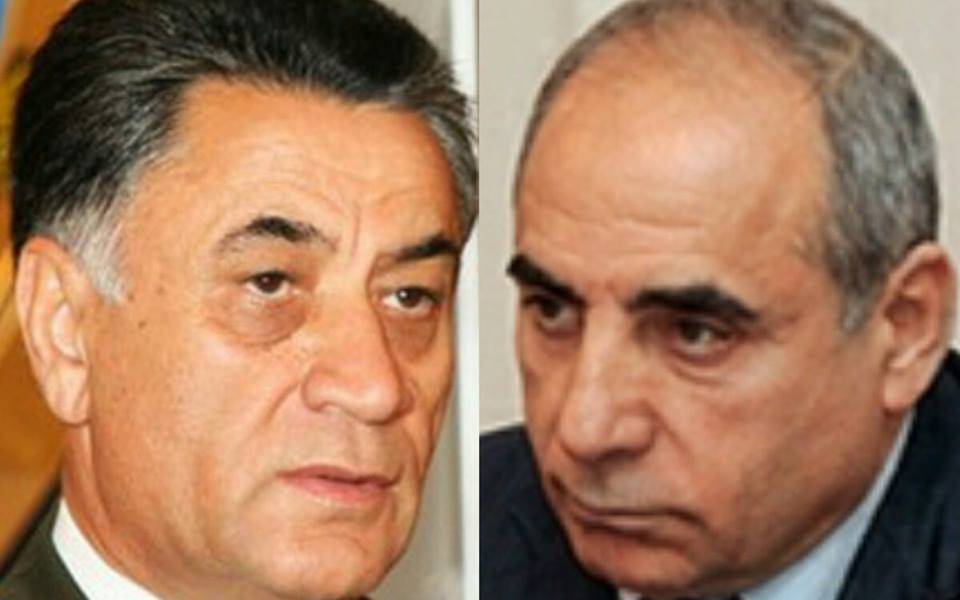 Ramil Usubovdan Eyyubova jest - Oğluna vəzifə verdi