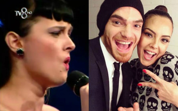 "O səs Türkiyə"də Elnur Hüseynovu xatırladan qız -  VİDEO 