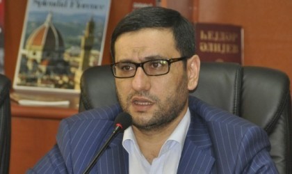Hacı Şahin: "Azərbaycanda bütün məscidlərə pulsuz təbii qaz verilir"