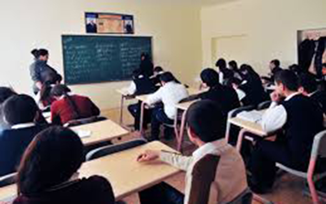 Bakıda dərsdə şagird sinif yoldaşını güllələdi