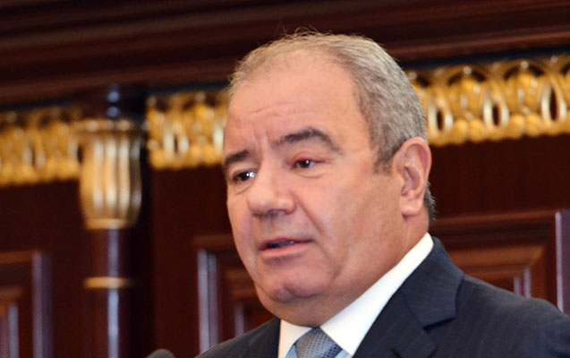 Əli Abbasov 4 saatdır prokurorluqda dindirilir