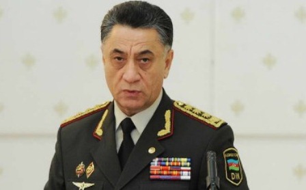 Nazir İmişliyə yeni rəis təyin etdi