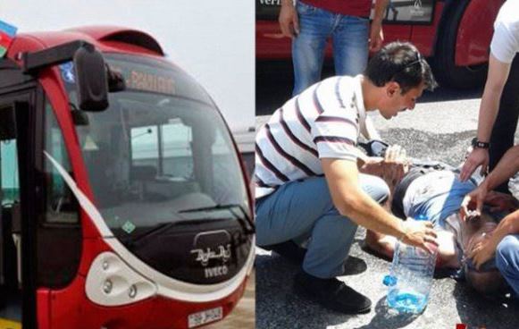 “Qəza törədən sürücüyə ağır cəza veriləcək” -  “Baku Bus”