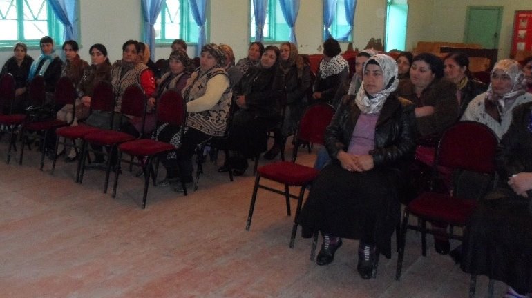 Layihə çərçivəsində “Xalça günü” qeyd edilib