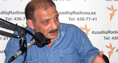 Rauf Mirqədirovun məhkəməsi qapalı keçirilir