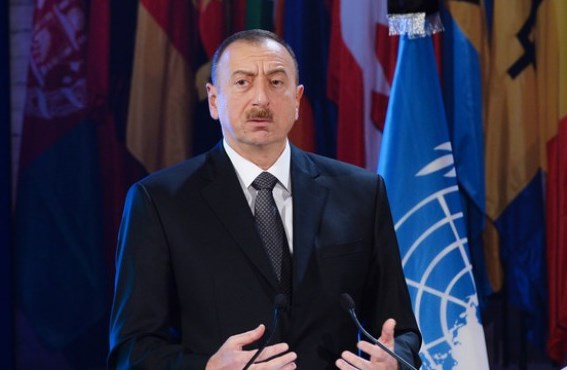 “İslamı terrorla bağlamaq qəbuledilməzdir”-  Prezident