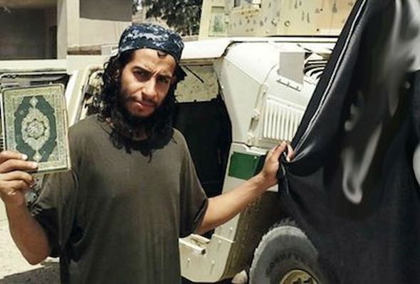 Fransada terror aktlarının təşkilatçısı öldürüldü