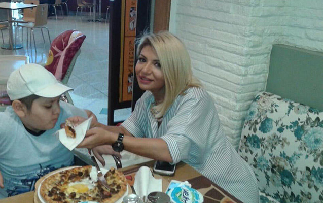 Azərbaycanda tanınmış aparıcının azyaşlı oğlu vəfat etdi – FOTO