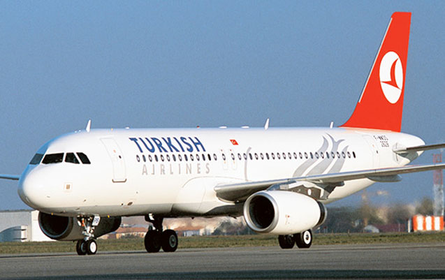 “Turkish Airlines” təyyarəsi təcili eniş etdi –Terror təhlükəsi
