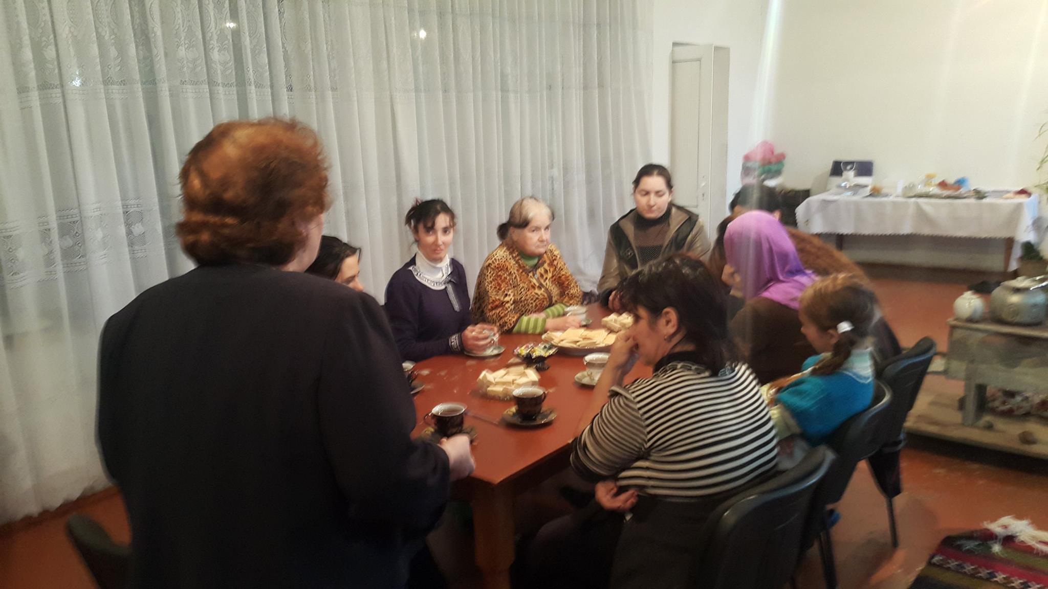 “Xalçaçı qadınların sağlamlığının qorunması” yekunlaşdı