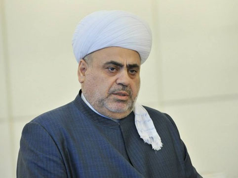 Şeyxdən dini münaqişə -  AÇIQLAMASI