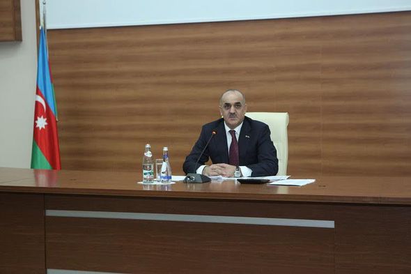 Nazirliyin 8 əməkdaşı işdən çıxarıldı