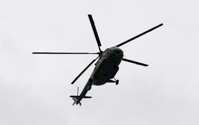 Rusiyda helikopter qəzaya uğradı -  12 ölü