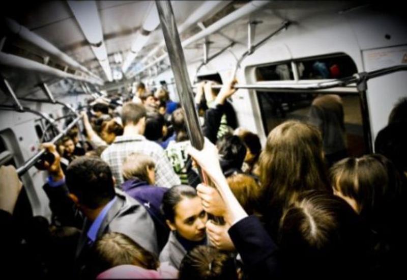 Bakı metrosunda həyəcan: Hər bir sərnişin diqqətlə yoxlanılır