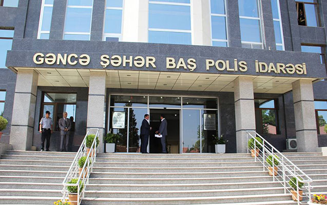 Gəncədə Hacı Taleh tərəfdarları saxlandı -  Qumbara partlatmağa cəhd etdi...