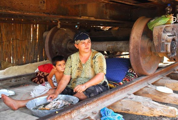 Məcburi köçkünlərə edilən xəbərdarlığın vaxtı sabah başa çatır