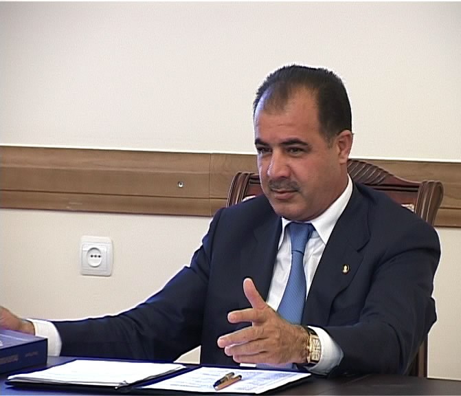 Elmar Vəliyev özünə yeni müavin təyin etdi -  FOTO 