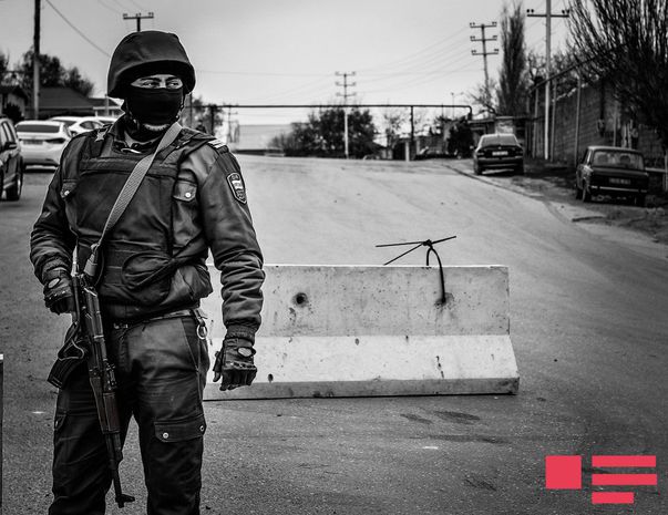 Terrorçuluqla mübarizədə polisə yeni səlahiyyətlər verildi