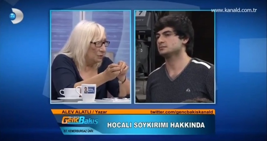 İstanbulda vəfat edən 21 yaşlı azərbaycanlının Xocalı sevgisi - VİDEO