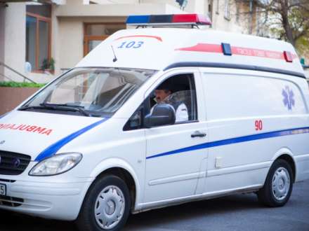Bərdədə qaz balonunun partlaması nəticəsində iki nəfər ölüb, beş nəfər yaralanıb