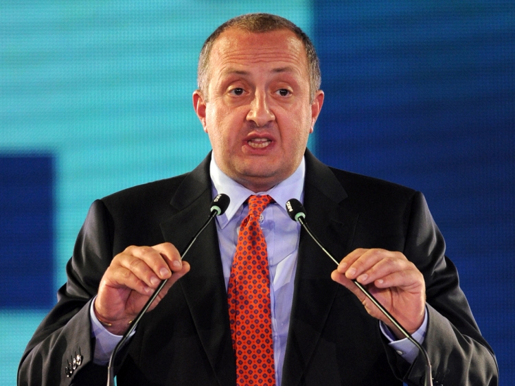 Giorgi Marqvelaşvili Azərbaycan prezidentinə zəng edərək başsağlığı verib