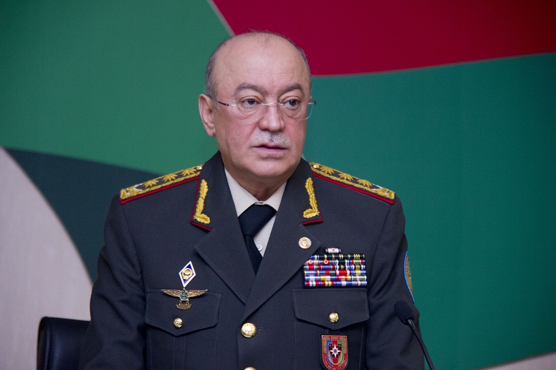 Kəmaləddin Heydərov “Günəşli“ yatağına getdi
