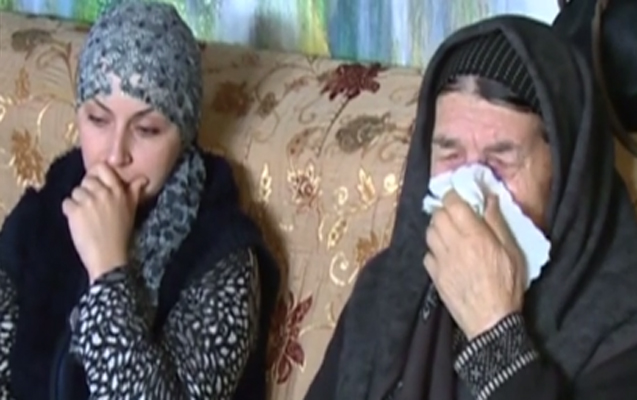 Bu gün evliliyinin 7 ili tamam olur - İtkin neftçinin ailəsindən reportaj