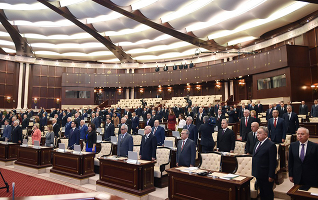 MM-nin komitə sədrlərinə və deputatlara yeni səlahiyyət verilir