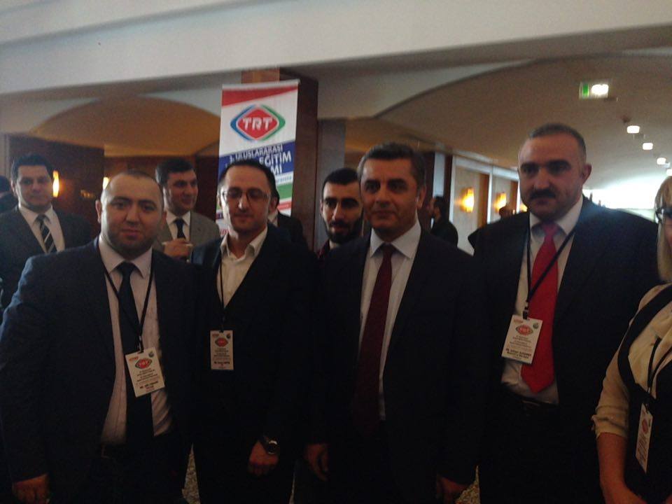 Beynəlxalq Media Seminarı öz işinə başlayıb