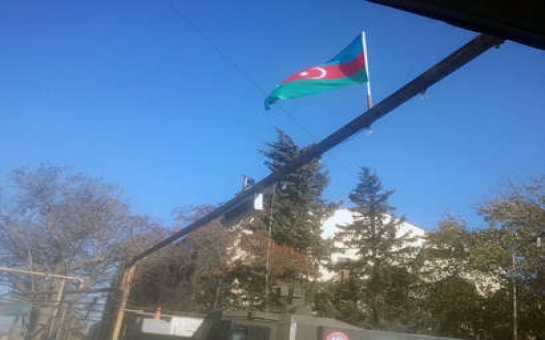 Nardarana elektrik enerjisinin verilməsinə başlanılıb