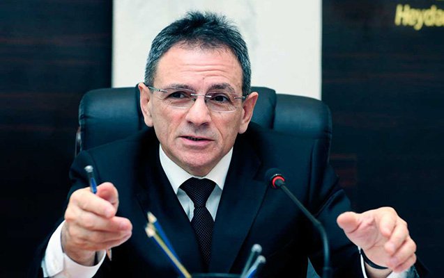 Mədət Quliyev Eldar Mahmudovun qadağasını ləğv etdi