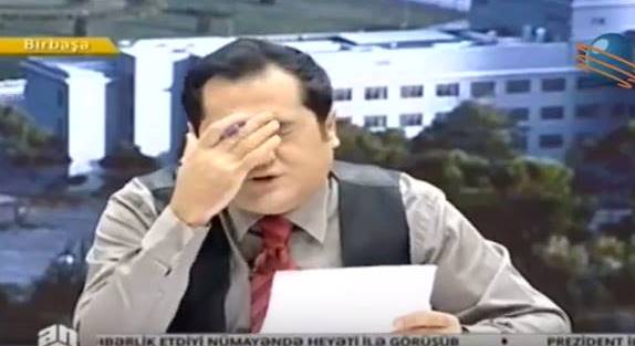 Televiziyalarımızdakı maraqlı və gülməli anlar - VİDEO