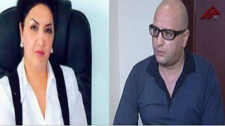 Sabiq məktəb direktorunu döyən şəxs: “Borcu var idi“ -  VİDEO