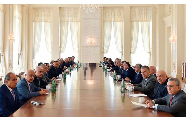 Məmurlar üçün sınaq