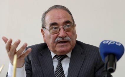 Tofiq Hacıyevin yerinə - Təyinat