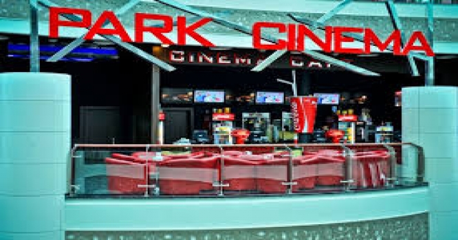 Park Cinemadan Heydər Əliyevin xatirəsinə sayğısızlıq - FOTOLAR