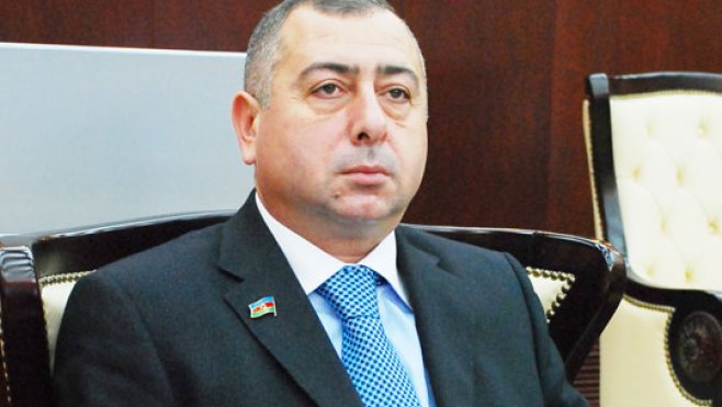 Deputatın 165 min manat qalmaqalına münasibət bildirildi