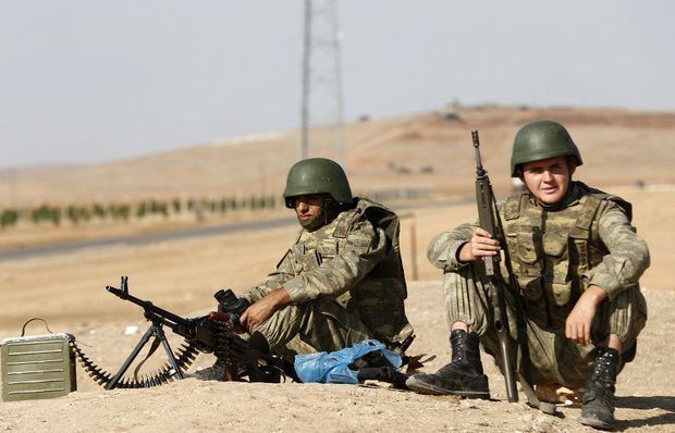 Bağdad Türkiyə ordusunun təcili çıxarılmasını istəyir