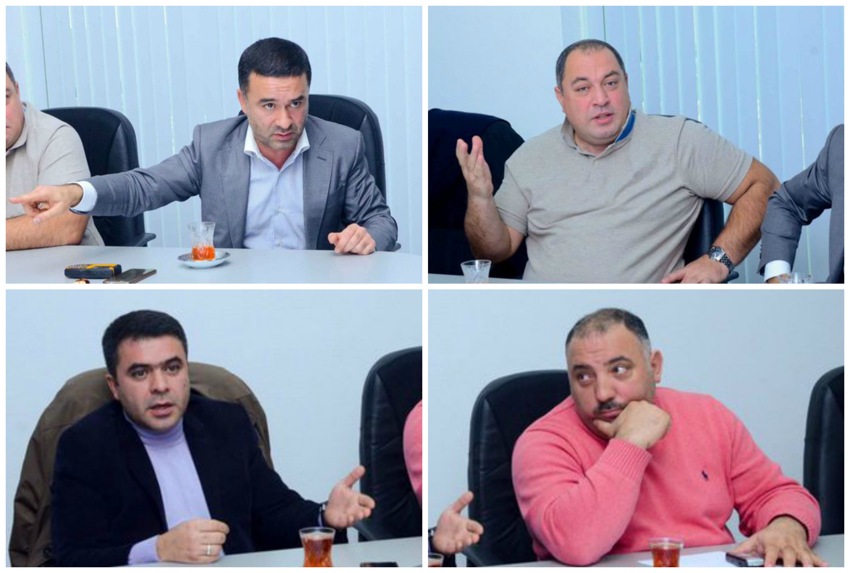 KVN-çilərə efir qadağası: ‘Nazirlər bizə görə TV rəhbərlərini hədələyir’ - ŞOK İTTİHAM
