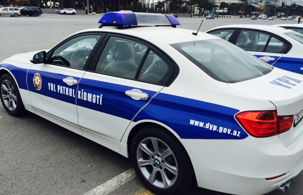 Yol Polisi sürücülərə xəbərdarlıq etdi