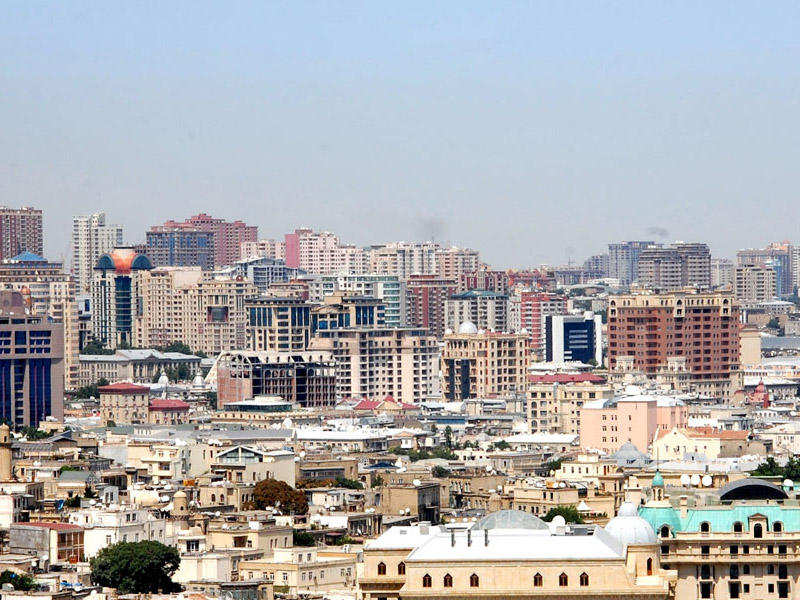 Bakının mərkəzində daha 1000 ev və obyekt söküləcək