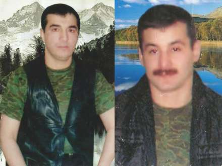 Həbsdə olan Qarabağ döyüşçülərindən Prezidentə  MÜRACİƏT 