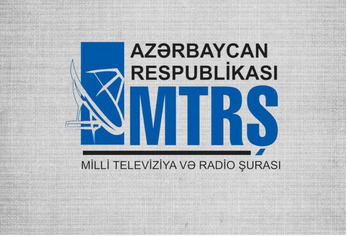 MTRŞ bu dəfə radioları ifşa edəcək