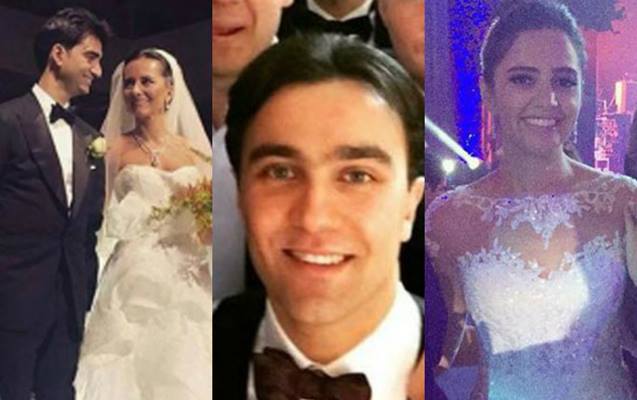 Azərbaycanda bu il toyu olan nazir övladları – Kim kiminlə qohum oldu?  FOTOLAR
