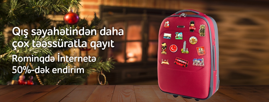 “Nar” yeni rominq kampaniyasına start verdi