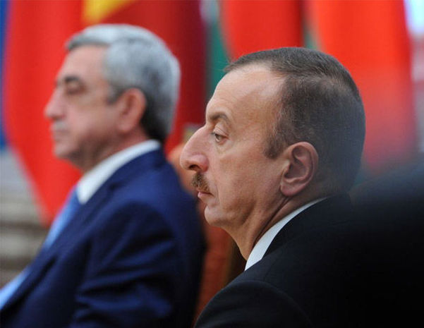 Əliyev-Sarkisyan görüşünün tarixi açıqlandı