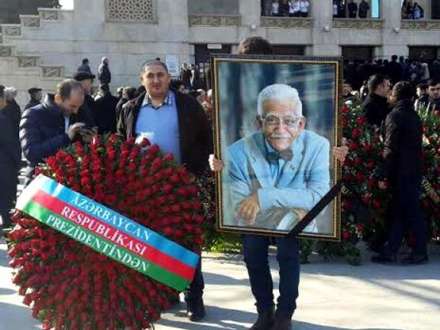 2015-ci ildə itirdiyimiz tanınmışlar - SİYAHI